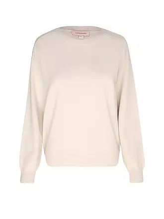 KATESTORM | Jersey de cachemira | beige